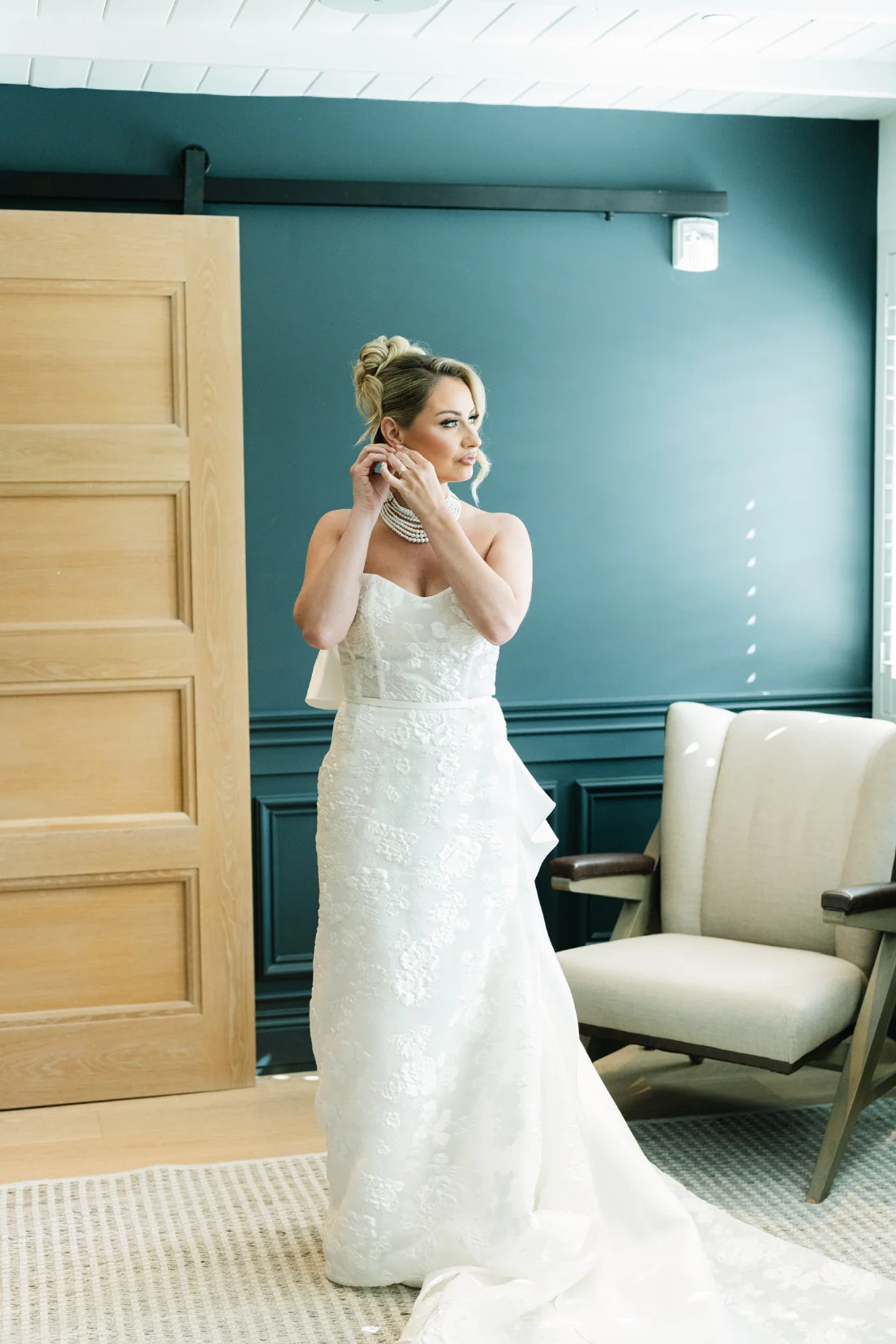 Bridal party