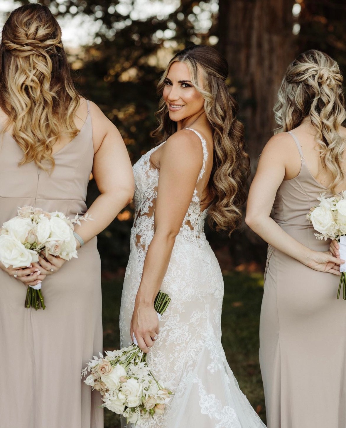 Bridal party
